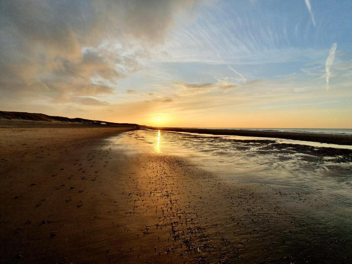 Studio Aan Zee Oostkapelle Kültér fotó