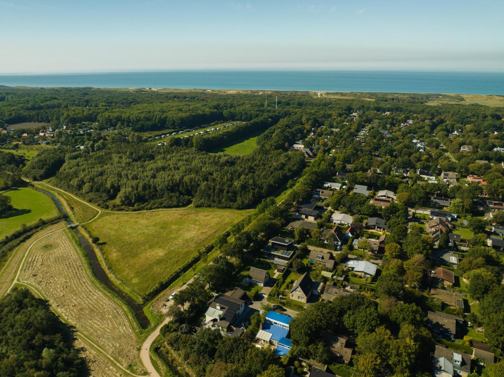 Studio Aan Zee Oostkapelle Kültér fotó