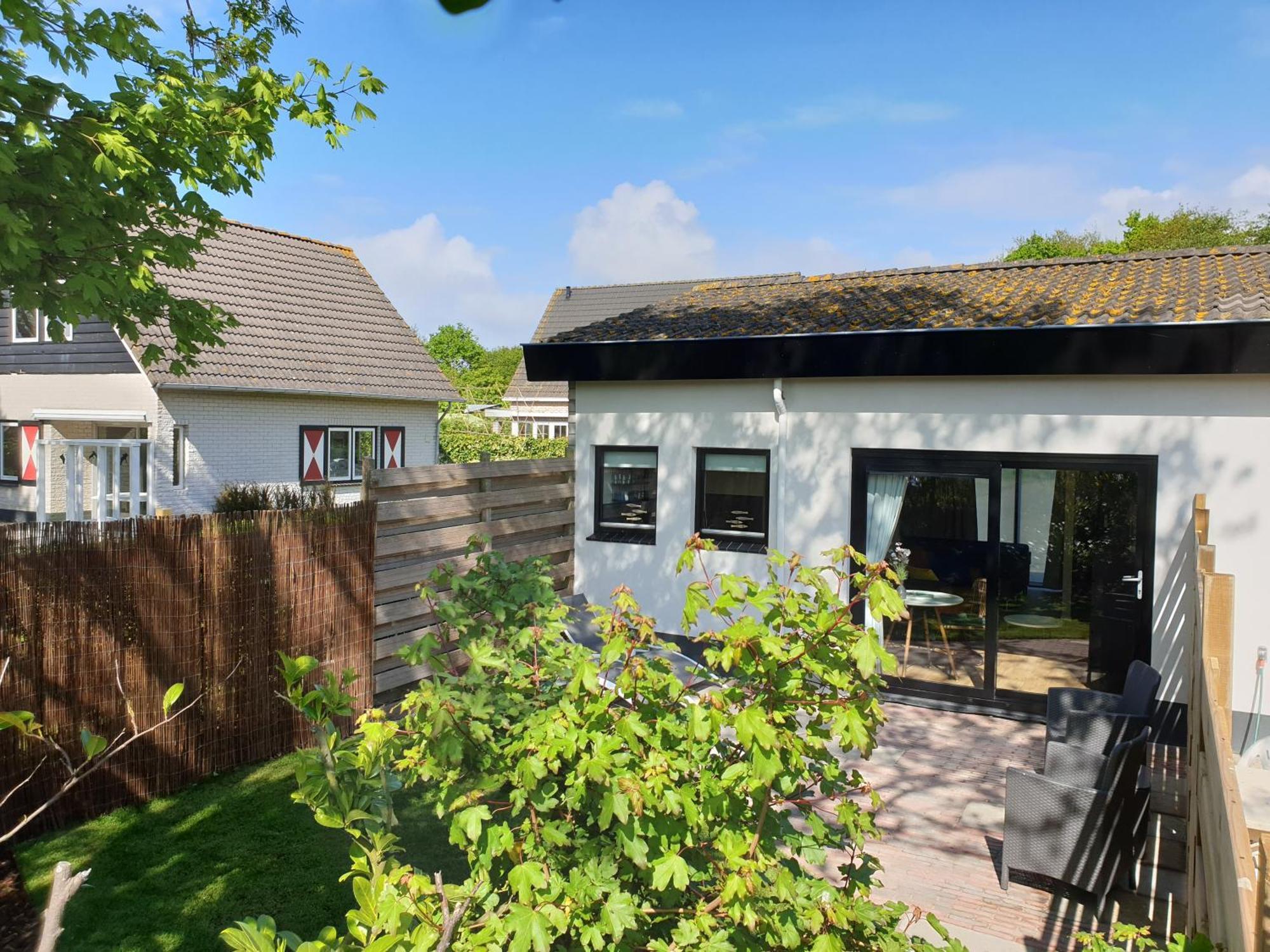 Studio Aan Zee Oostkapelle Kültér fotó