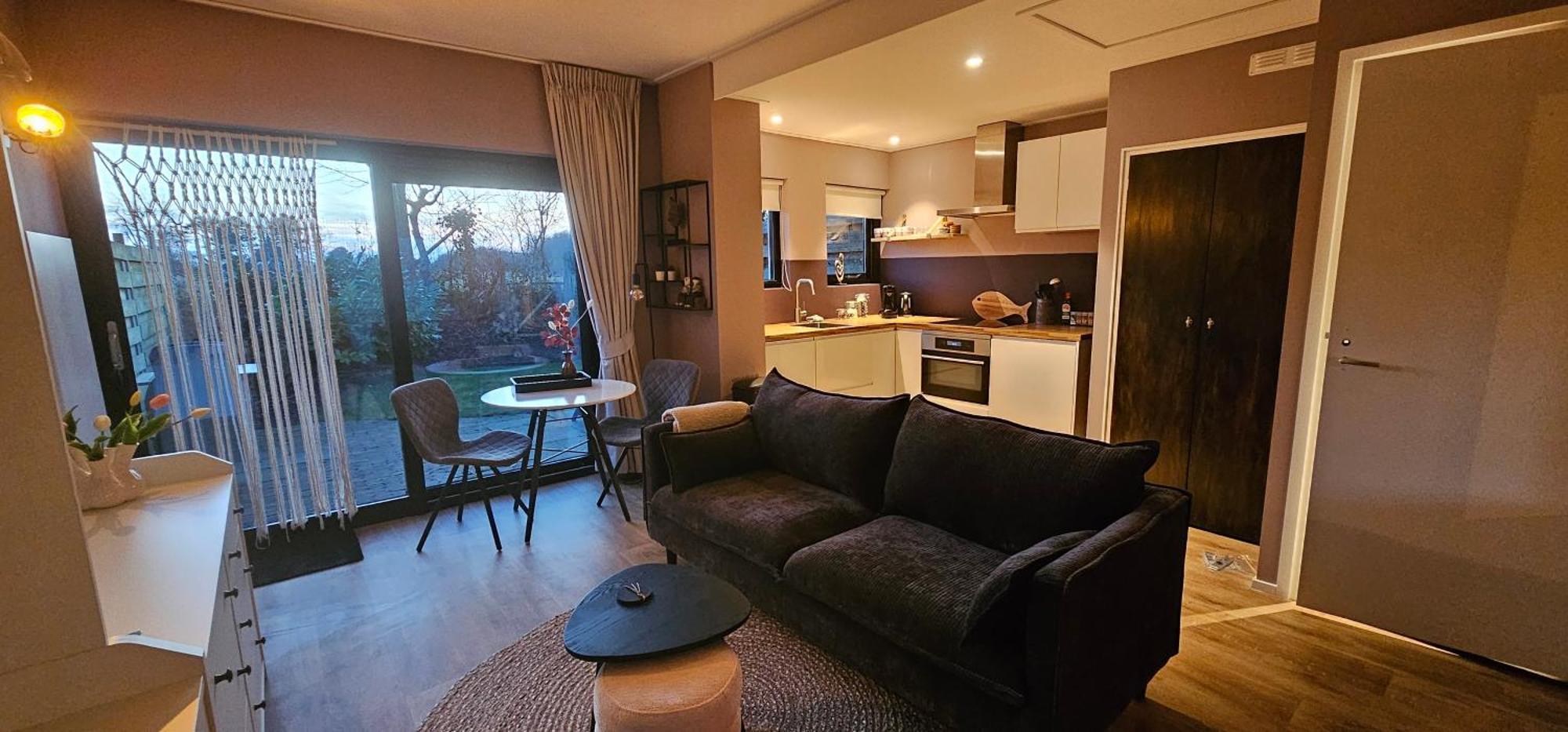 Studio Aan Zee Oostkapelle Kültér fotó