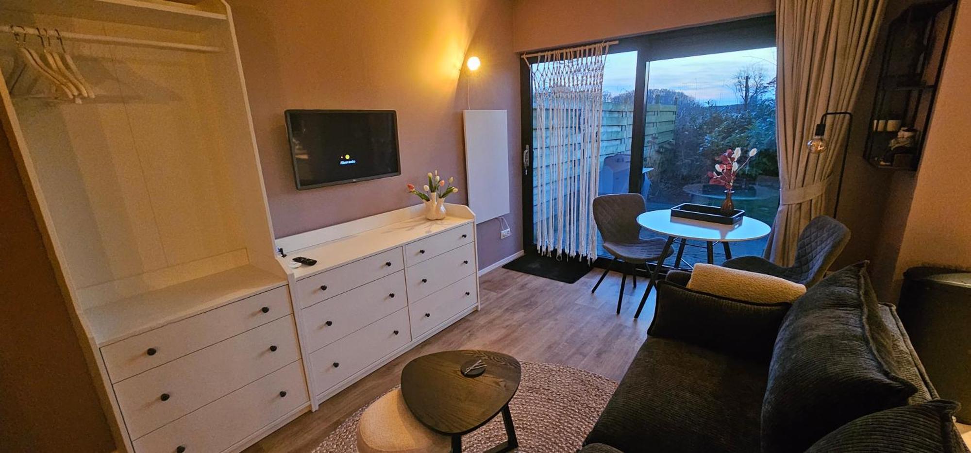 Studio Aan Zee Oostkapelle Kültér fotó