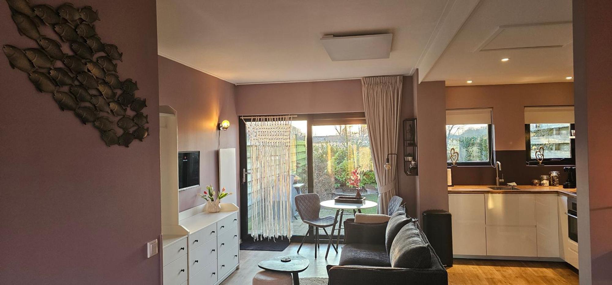 Studio Aan Zee Oostkapelle Kültér fotó