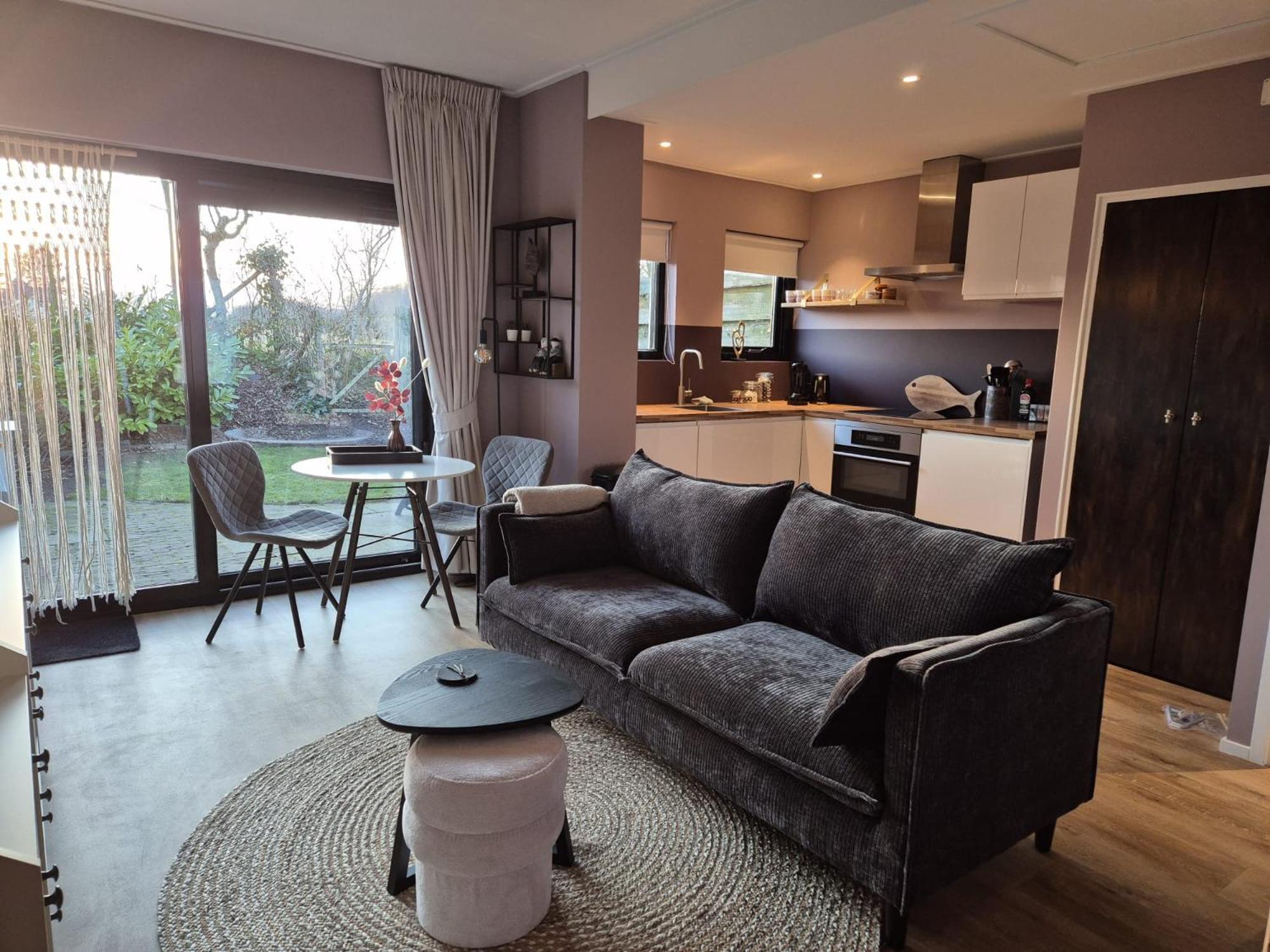Studio Aan Zee Oostkapelle Szoba fotó