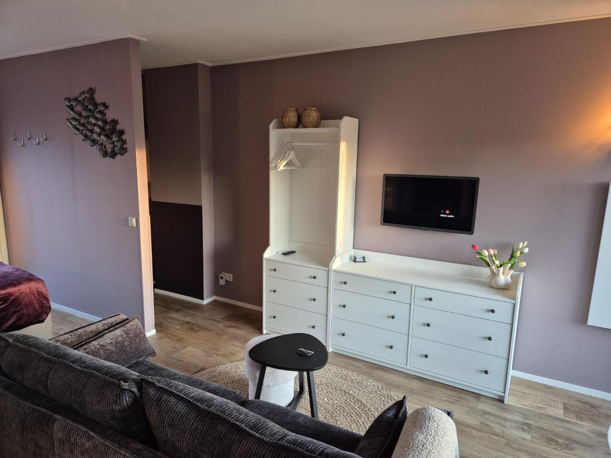 Studio Aan Zee Oostkapelle Szoba fotó