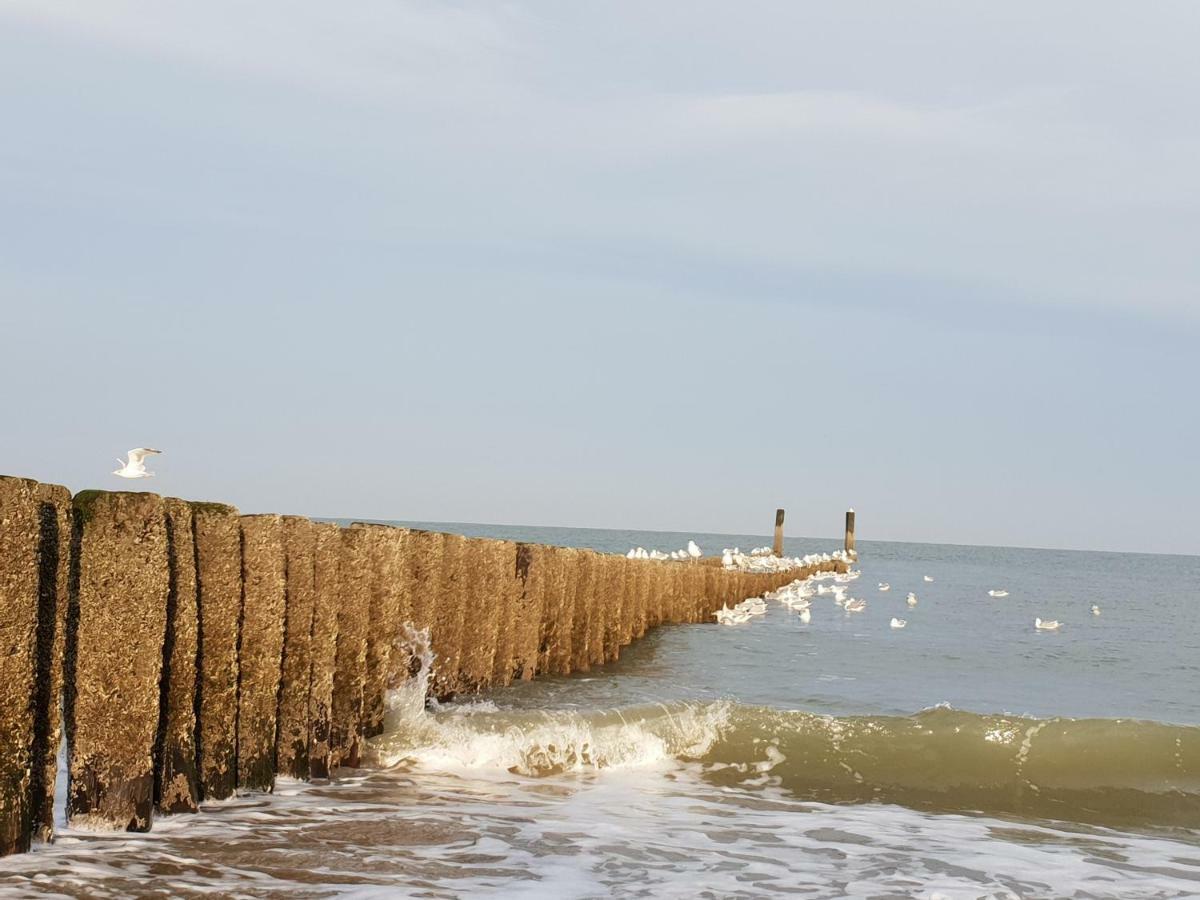 Studio Aan Zee Oostkapelle Kültér fotó