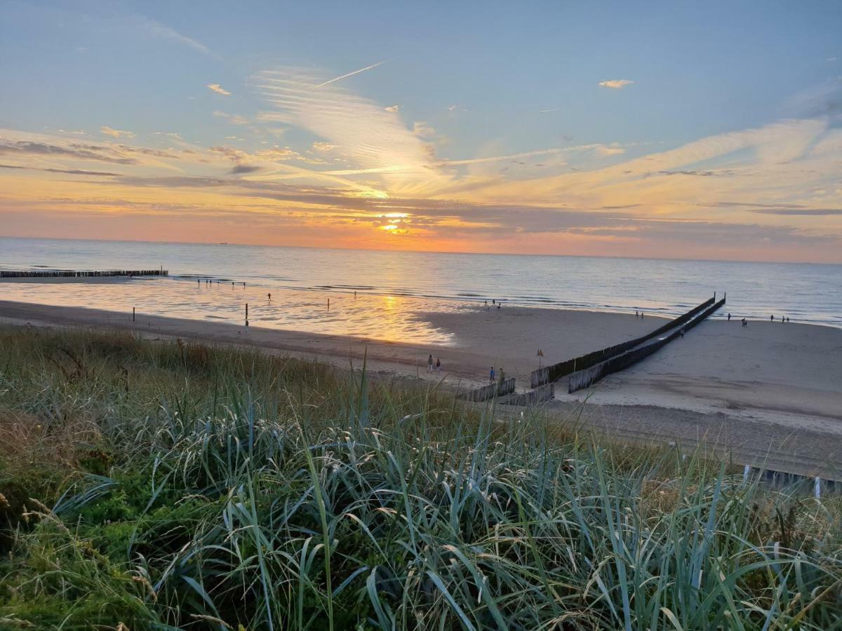 Studio Aan Zee Oostkapelle Kültér fotó