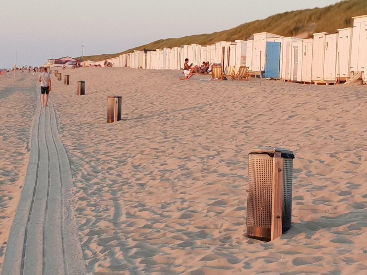 Studio Aan Zee Oostkapelle Kültér fotó