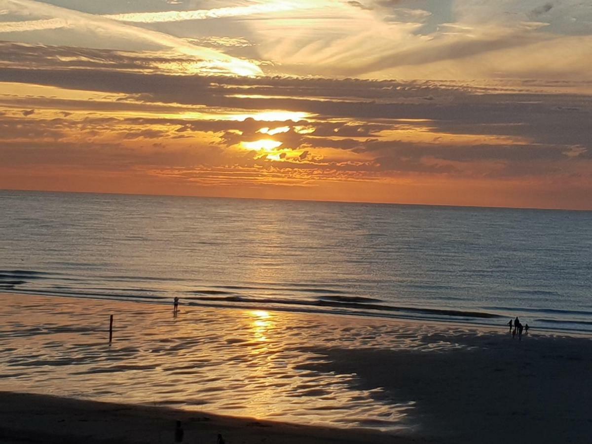 Studio Aan Zee Oostkapelle Kültér fotó