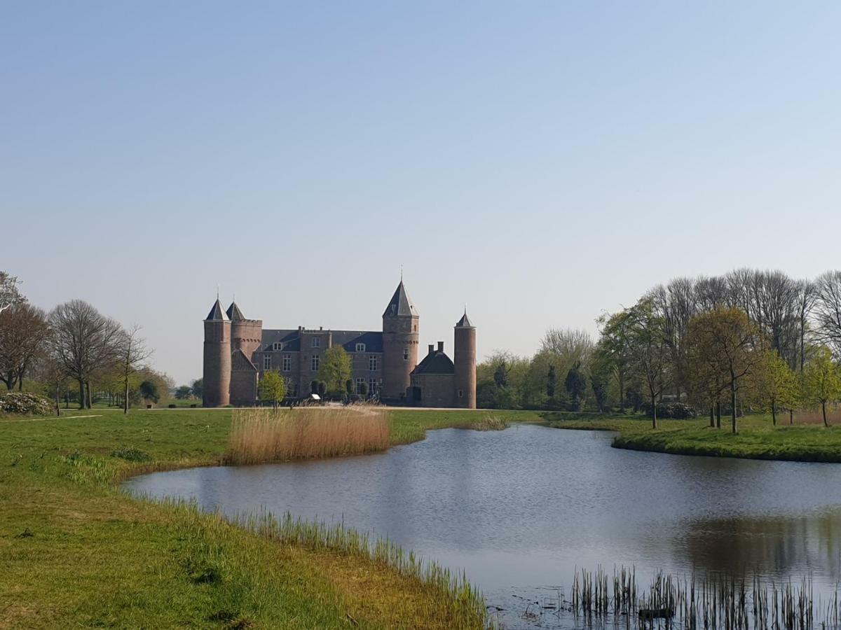 Studio Aan Zee Oostkapelle Kültér fotó