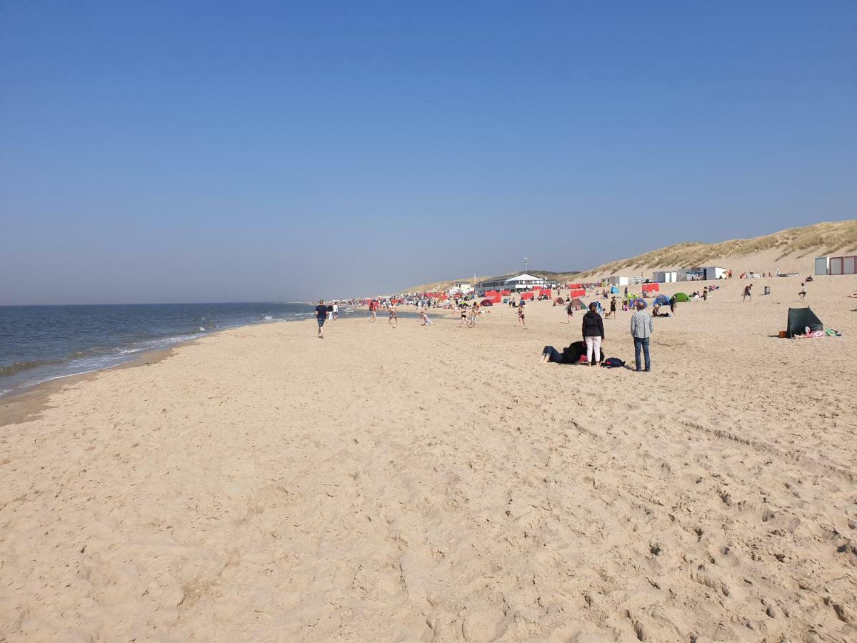 Studio Aan Zee Oostkapelle Kültér fotó
