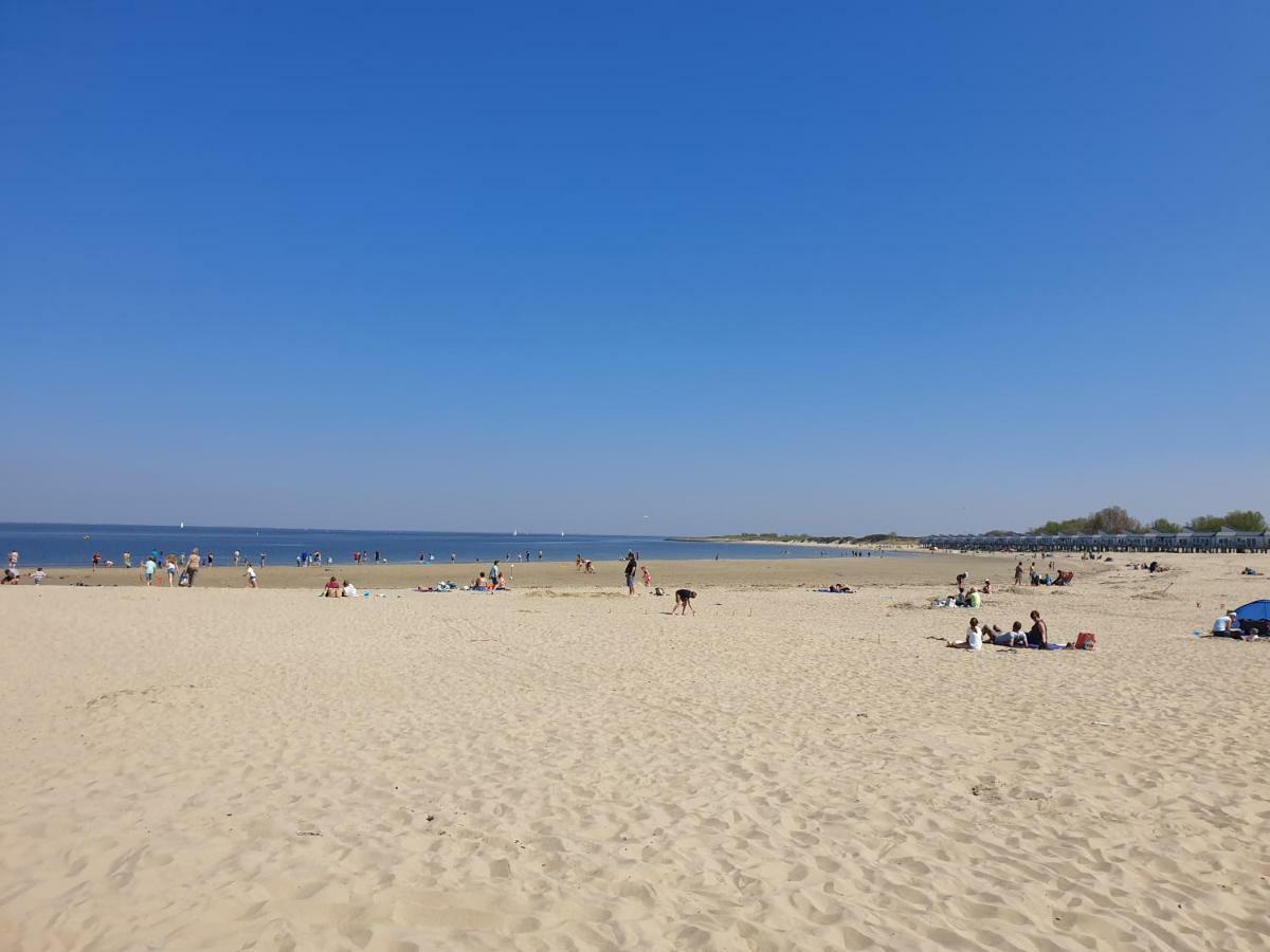 Studio Aan Zee Oostkapelle Kültér fotó