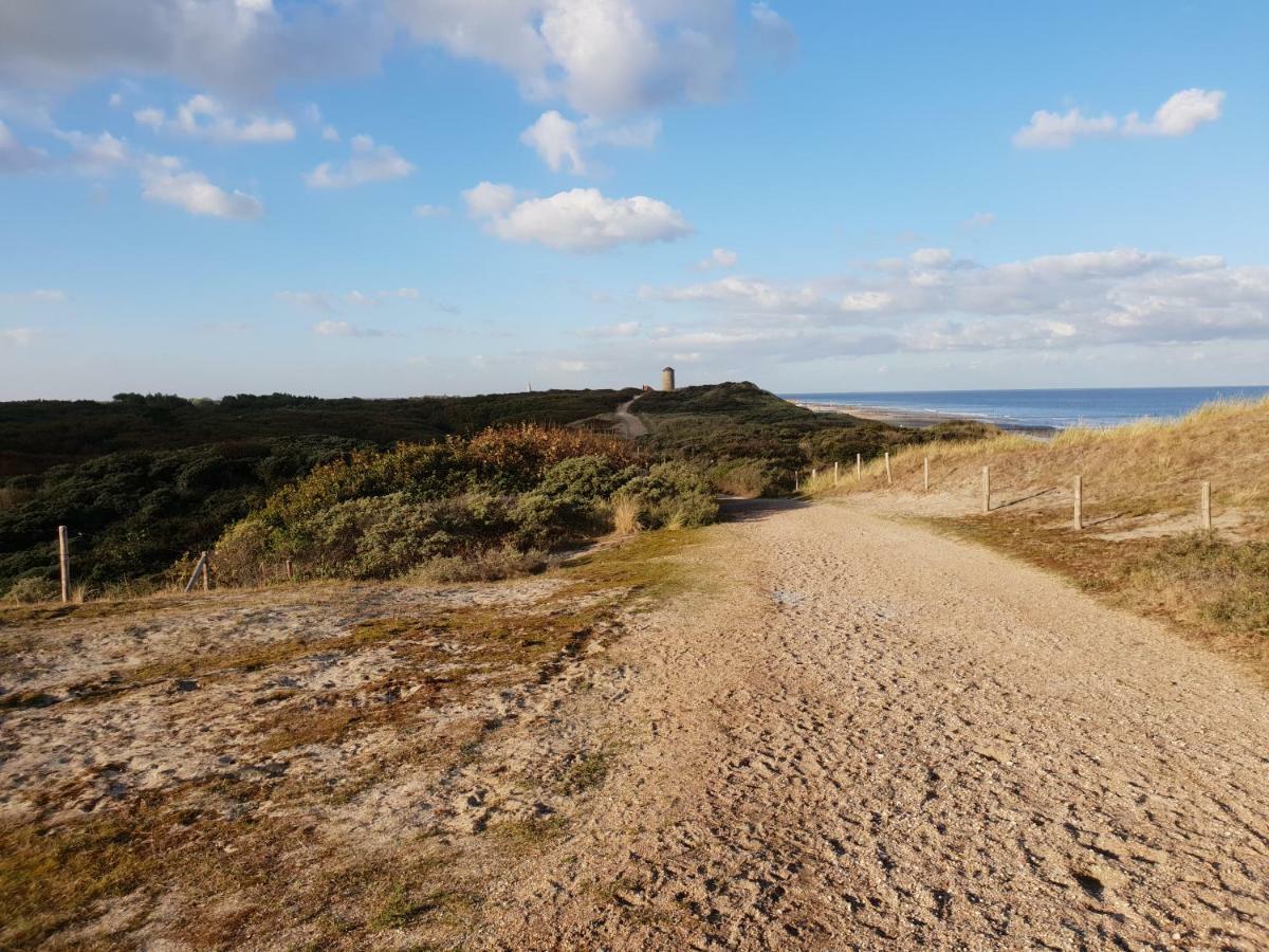Studio Aan Zee Oostkapelle Kültér fotó